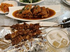 -汗腾格里·风味餐厅(新疆驻京办店)