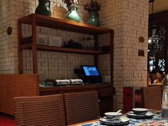 -绿茶餐厅(布吉万象汇店)