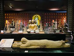 -吴哥国家博物馆