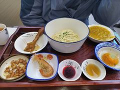 -百年老字号·观振兴蟹黄面·三虾面·苏式面(观前街富仁坊巷店)