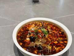 川香毛血旺-苏城小院·园林精致苏州菜(斜塘老街店)