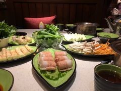 -一叶一世界·素食餐厅(锦华万达店)