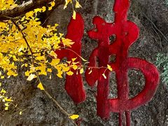 -大慈岩风景区