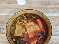 -老字号杨坡红油米线腊汁肉夹馍(东四道巷店)