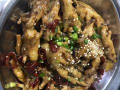凤爪-小民大排档(光谷店)