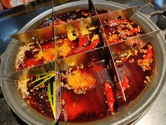 -古木枫老火锅(洪崖洞店)