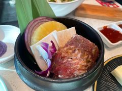 -韩时烤肉(丰科万达广场店)