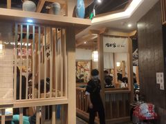 大堂-九田家黑牛烤肉(淮北万达店)