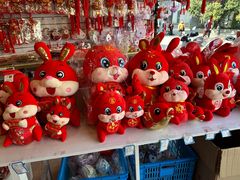 -上海城隍庙福佑门小商品批发市场