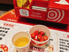 -海底捞火锅(牡丹园店)