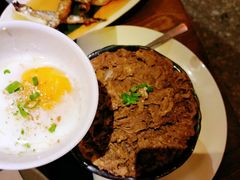 豪华五层牛肉饭-二丁目食堂(铁西星摩尔店)