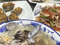 -富临港·蒸汽海鲜·手抓海鲜·炒菜(栈桥店)