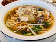 鲜海螺手擀面-人间采蜜(海信广场店)