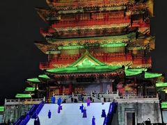 -寻梦滕王阁实景演出