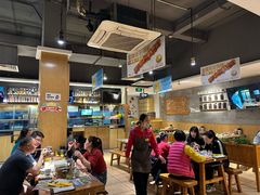 -木屋烧烤(龙华店)