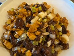 -大清花饺子(山庄店)
