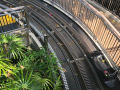-圣淘沙天际线斜坡滑车