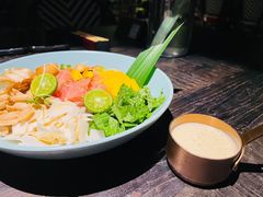 -喜洲吧·江畔老船厂·庭院餐厅(喜临院店)