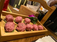 -盡膳口福跷脚牛肉火锅(合生汇购物中心店)