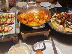 -绿茶餐厅(西单老佛爷店)