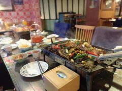 -江边城外烤全鱼(方庄时代购物中心店)