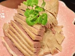 -古都历食南京菜·烤鸭·鸭血粉丝·汤包(南京博物院店)