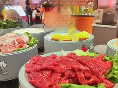 -大橘元自助回转火锅(天河新天地店)