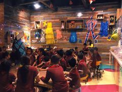 -珠海横琴国家地理探险家中心(创新方)