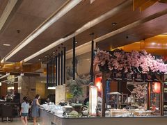 -洲际酒店-第六层自助餐厅