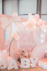 -圣塔拉 宝宝宴生日Party气球派对一站式高端策划