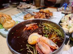 -状元阁烧烤(新华路总店)