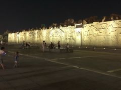 -西安汉城湖景区