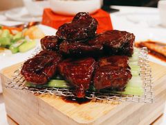 直火烧牛肉-东富酒家(龙湖西溪天街店)