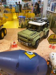 -乐高授权专卖店(济南万象城店)