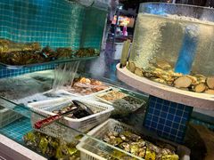 -大哈福烧烤·海鲜·家常菜(延安三路店)