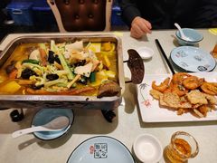 -阿楷·二十年烧烤宵夜·渔家小寨(达明店)