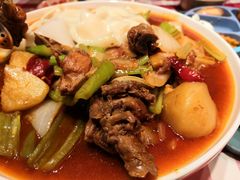 -西贝(上海我格广场店)