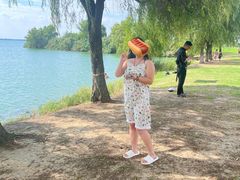 -漕湖湿地公园
