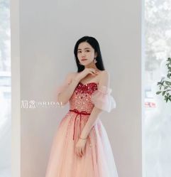 -ZHICOME·稚蔻婚纱礼服造型定制(西安龙首印象城店)