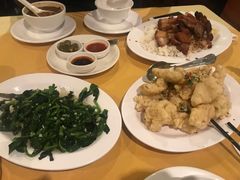 -文兴酒家(Chinatown - Gerrard Street)