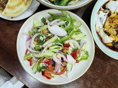 -汉思肴 热面皮(虬江路店)