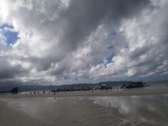 -白沙滩