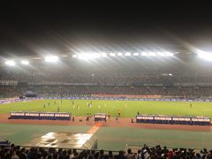 -南京奥林匹克体育中心-体育馆