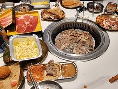 -花味·自助烤肉(南方时代店)