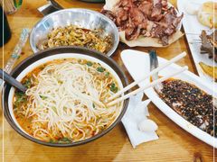 -王祖名抻面烧烤(柳影路店)