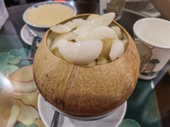 原只椰子炖奶-民信老铺(华盖路店)