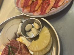 -首尔烤肉大排档(合生汇店)