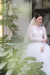 点击看大图 -Chic Bridal 熙可婚纱