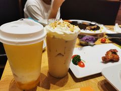 -豪客来牛排(马群招商花园城店)