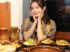 -阿山卓·野生菌火锅·纳西火塘烤肉